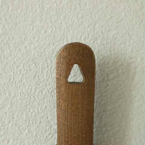 Long Wooden Shoehorn – Magnetic & Easy to Reach