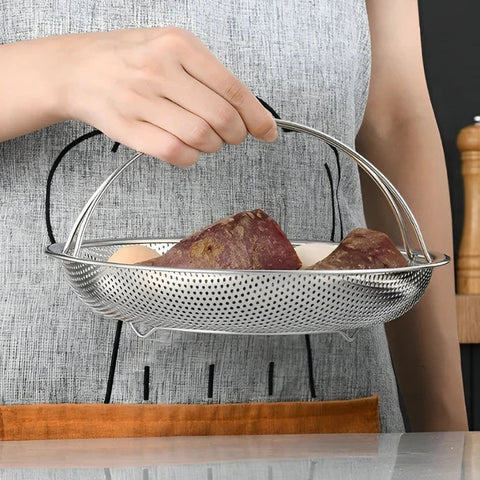Stainless Steel Steamer