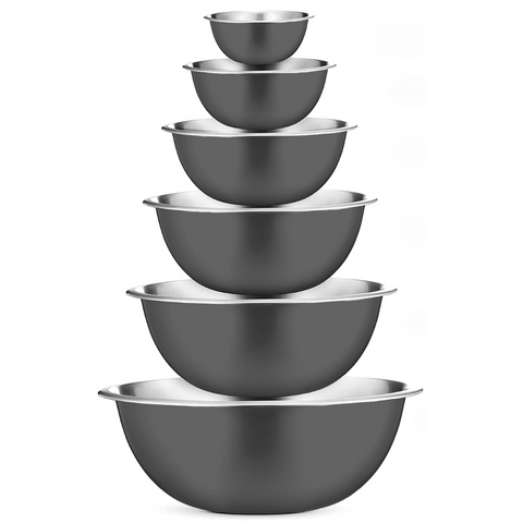 Stainless Steel Mixing Bowls Set