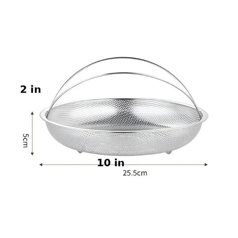 Stainless Steel Steamer