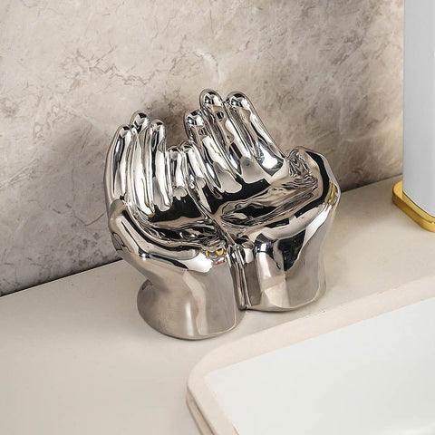 Elegant Ceramic Soap Dish – Stylish & Practical