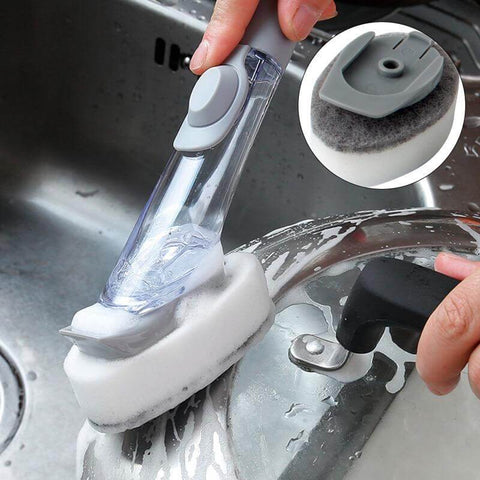 Kitchen Cleaning Brush