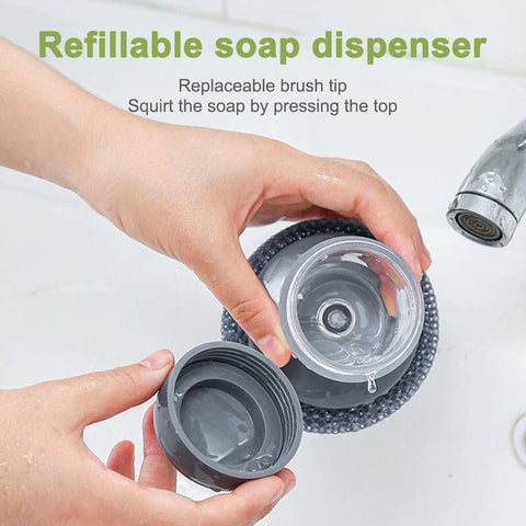 Cleaning Brush
