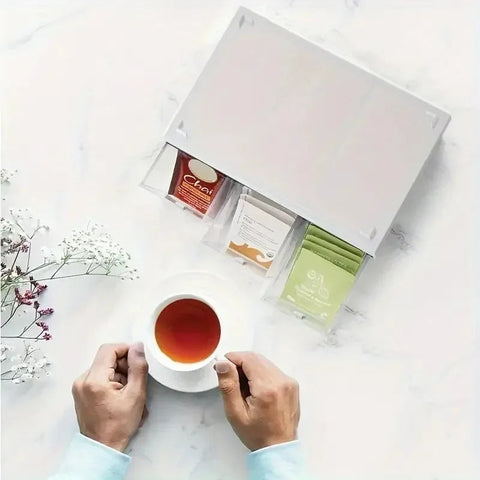 Livvy Organizer with Drawer