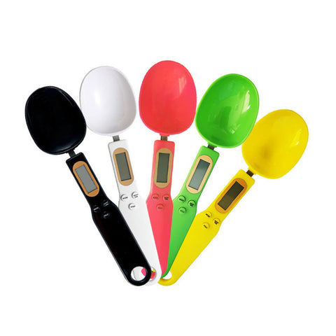 PrecisionScale Digital Kitchen Measuring Spoon