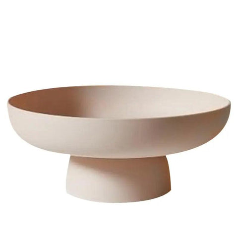 Vintage Charm Retro Serving Bowl – Stylish & Versatile Ceramic Dish