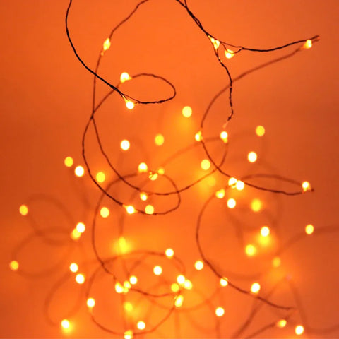 10M Halloween Fairy Lights LED