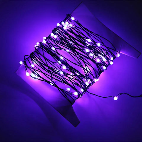 10M Halloween Fairy Lights LED