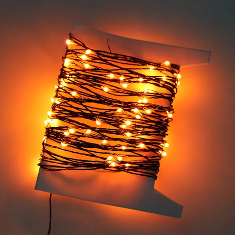 10M Halloween Fairy Lights LED