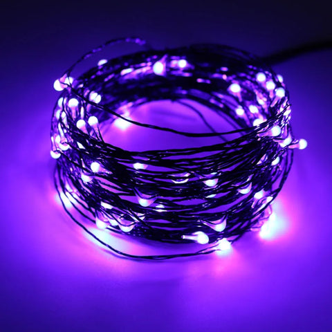 10M Halloween Fairy Lights LED