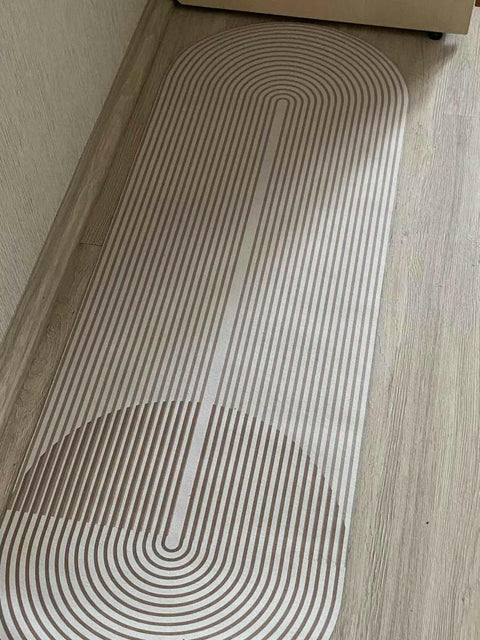 Absorbent Non-Slip Kitchen Mat
