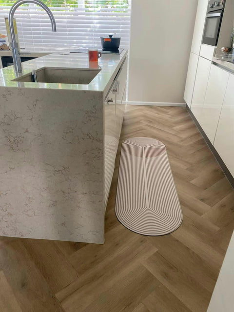 Absorbent Non-Slip Kitchen Mat