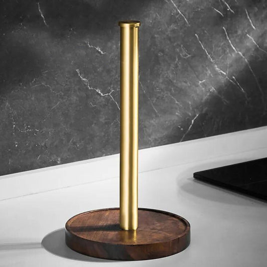 Handcrafted Paper Towel Holder