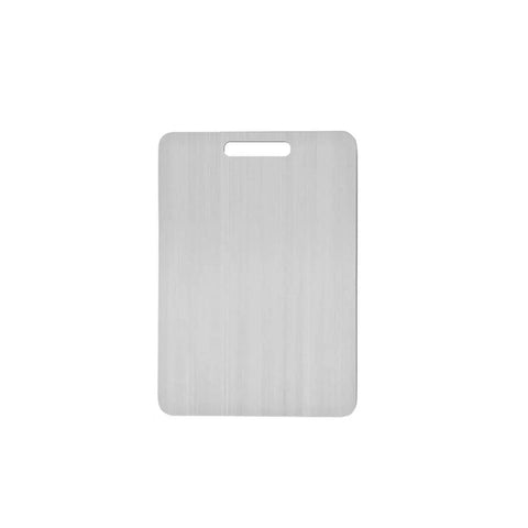 Titanium Stainless Steel Cutting Board