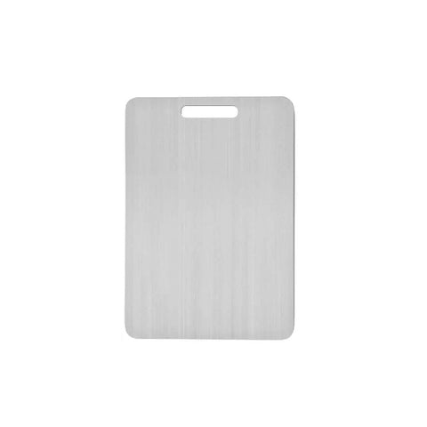 Titanium Stainless Steel Cutting Board