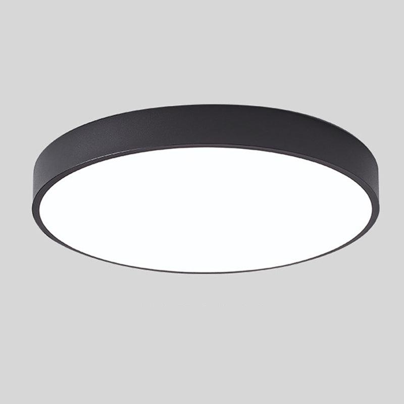 LuminaWood Ceiling Light – Nordic Wooden LED Design in Circular Form