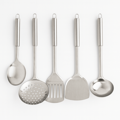 Utensil Set – 5 Pc Durable Kitchen Tools