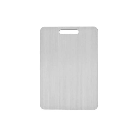 Titanium Stainless Steel Cutting Board
