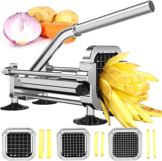 French Fry Cutter