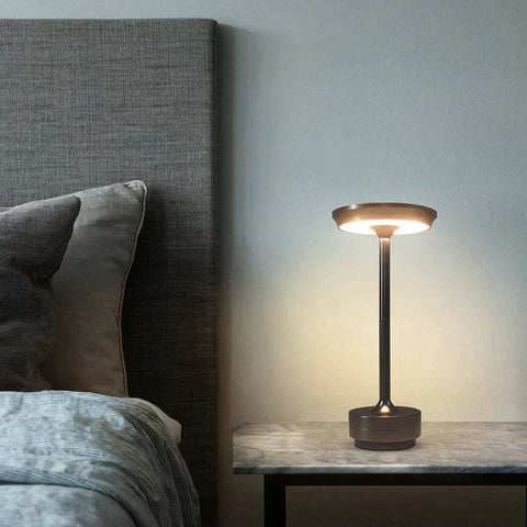 Wireless Rechargeable LED Lamp