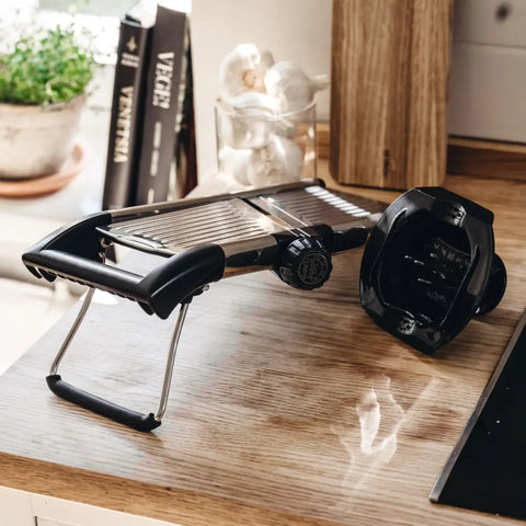 Stainless Steel Mandoline Slicer