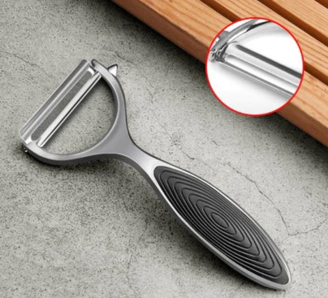 Easy-Strip Vegetable and Fruit Peeler