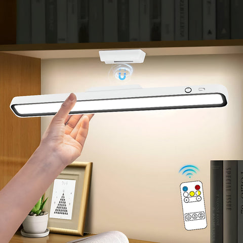 Portable Magnetic LED Light Bar – Rechargeable Table Lamp