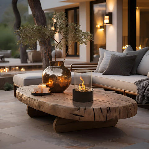 Ethanol Fire Pit