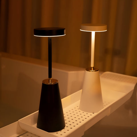 Sleek Lamp – Cordless Luxury LED Desk Lamp for a Modern Atmosphere