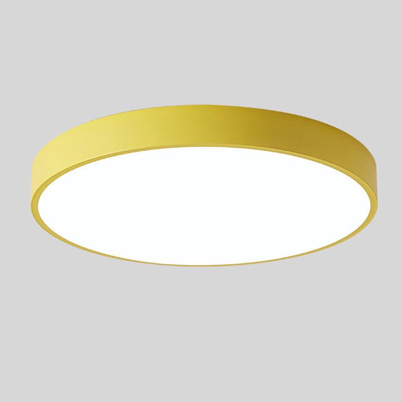 LuminaWood Ceiling Light – Nordic Wooden LED Design in Circular Form