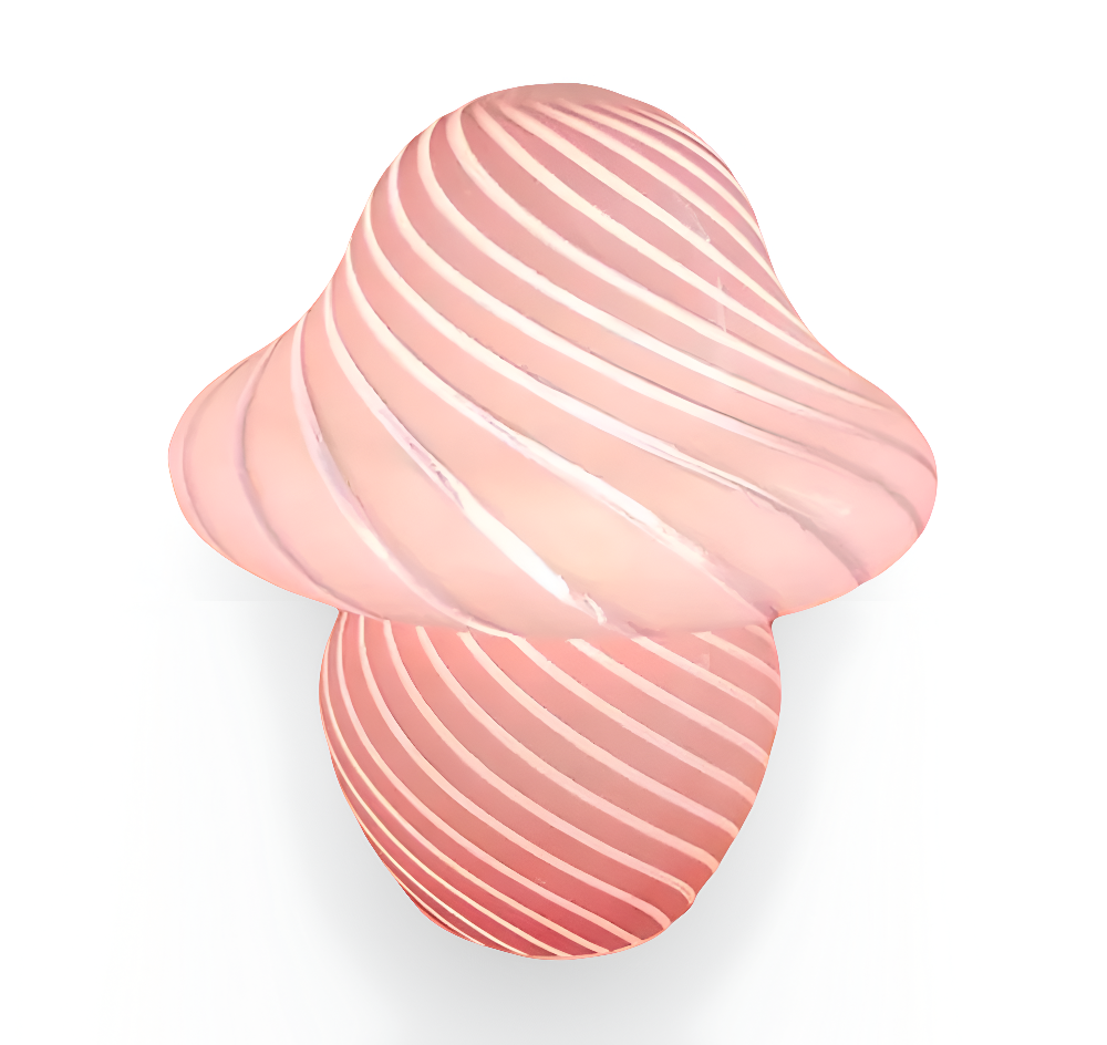 Elegant Mushroom Table Lamp – Cozy LED Lighting for Modern Home Decor