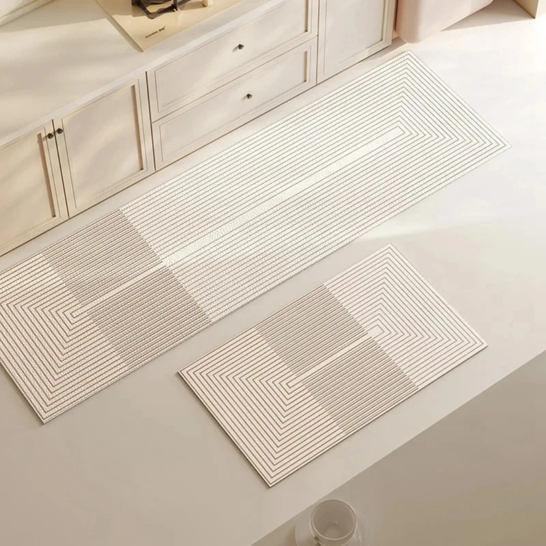 Absorbent Non-Slip Kitchen Mat