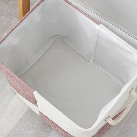 Bennett – Linen Storage Basket for Modern Living