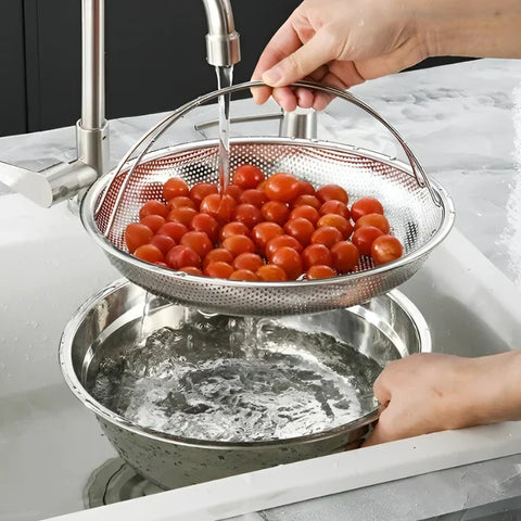 Stainless Steel Steamer