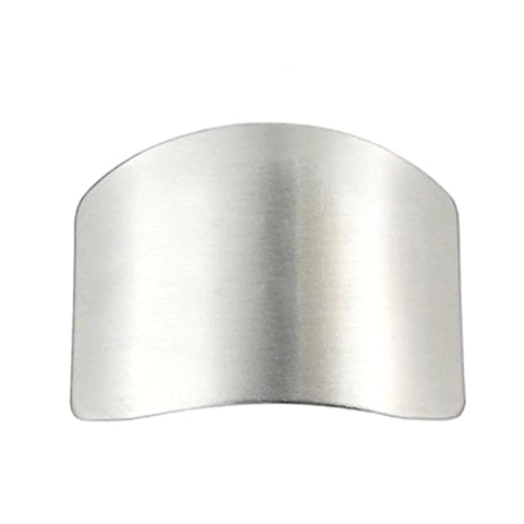 Stainless steel finger protector