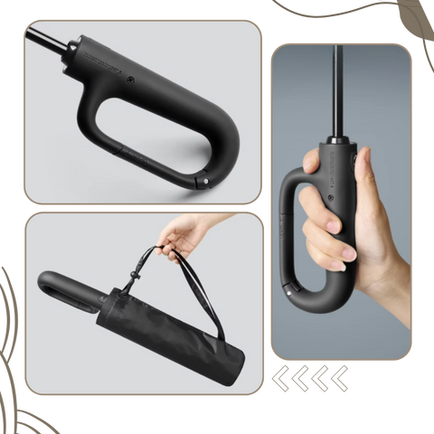 Wind Resistant Umbrella – Compact & Durable Design