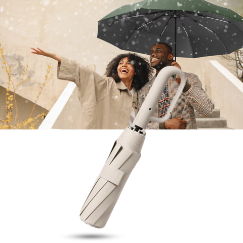 Wind Resistant Umbrella – Compact & Durable Design