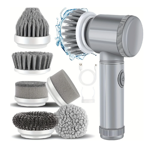 Handheld Kitchen Cleaning Scrubber