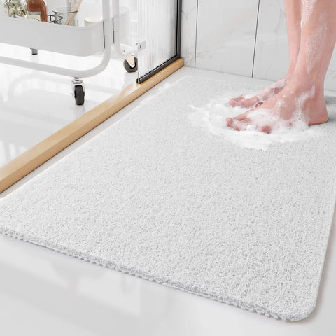 Anti-Slip Shower Mat – Soft Texture & Safety Grip