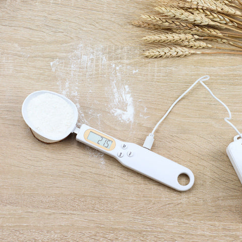 PrecisionScale Digital Kitchen Measuring Spoon