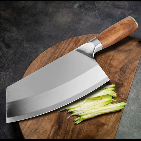 Stainless Steel Cleaver Knife